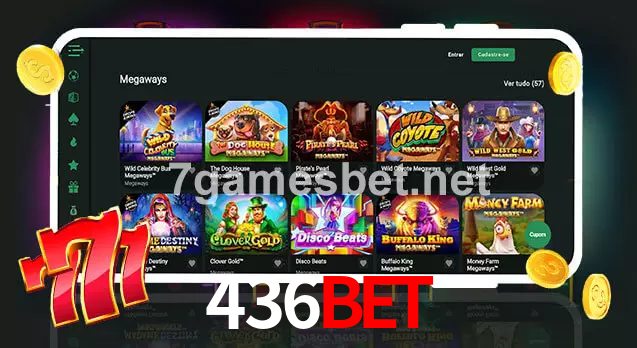 436Bet aplicativo