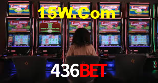 Sinta a adrenalina dos jogos de cassino com 436Bet
